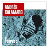 Portada del álbum "El Regreso", de Andrés Calamaro