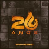 Capa do álbum "20 Anos", de Fernandinho