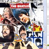 Portada del álbum "Anthology (vol.3)", de The Beatles