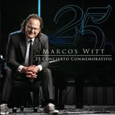 Portada del álbum "25 Concierto Conmemorativo", de Marcos Witt