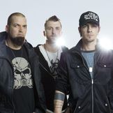 Imagen del artista Three Days Grace