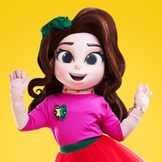 Imagen del artista Crianças Diante do Trono