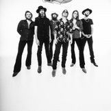 Imagem do artista Whiskey Myers