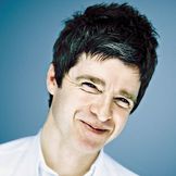 Imagem do artista Noel Gallagher