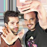 Imagem do artista RoCo