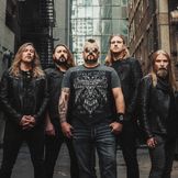 Imagen del artista Sabaton