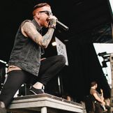 Artist's image Memphis May Fire