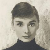 Imagem do artista Audrey Hepburn