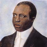 Imagen del artista Scott Joplin