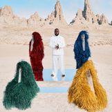Imagen del artista Davido