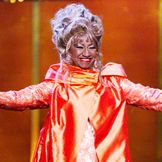Imagem do artista Celia Cruz