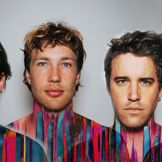 Imagem do artista Crooked Colours