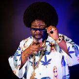 Imagen del artista Afroman