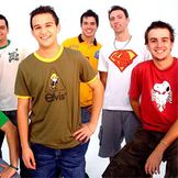 Imagen del artista Constelação