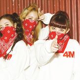 Imagen del artista 4Minute