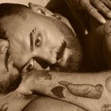 Imagem do artista Sam Smith