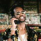 Imagem do artista Juicy J