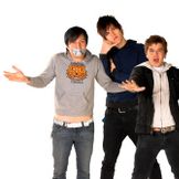 Imagen del artista Danger Is My Middle Name