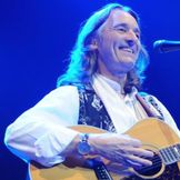 Imagem do artista Roger Hodgson