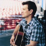 Imagem do artista Chris Isaak