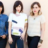 Artist's image Sleater-Kinney