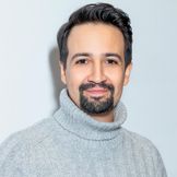 Imagem do artista Lin-Manuel Miranda