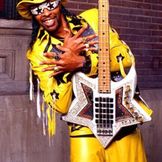 Artist's image Bootsy Collins