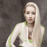 Imagen del artista Iggy Azalea