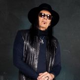 Imagen del artista Pepeu Gomes