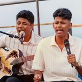 Imagen del artista Lucas Roque e Gabriel