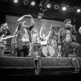 Imagen del artista Dixon