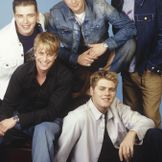 Artist's image Westlife