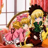 Imagem do artista Rozen Maiden