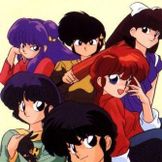 Artist's image Ranma 1/2