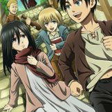 Artist's image Attack On Titan (Shingeki No Kyojin)