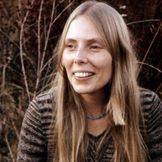 Imagen del artista Joni Mitchell