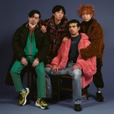 Imagen del artista Okamoto's