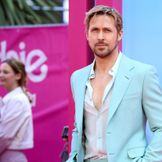 Imagem do artista Ryan Gosling