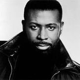 Imagem do artista Teddy Pendergrass