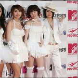 Artist's image Brown Eyed Girls