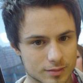 Imagem do artista Josh Farro