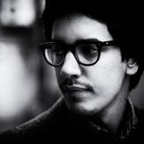 Imagem do artista Luke Sital-Singh