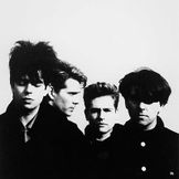 Artist image Echo & The Bunnymen