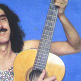 Imagem do artista Moraes Moreira