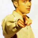 Imagem do artista Damon Albarn