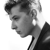 Imagen del artista John Newman