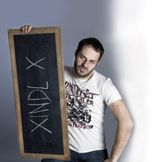 Imagen del artista Xindl X