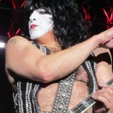 Imagen del artista Paul Stanley