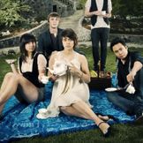 Imagen del artista The Meg And Dia Band