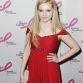 Imagen del artista Abigail Breslin